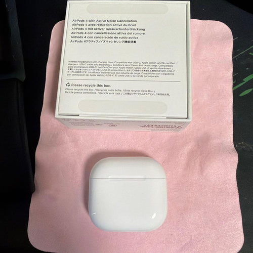 Apple Airpods Body 4