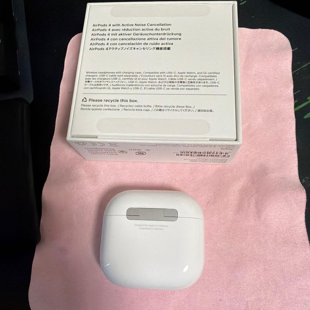 Apple Airpods Body 4