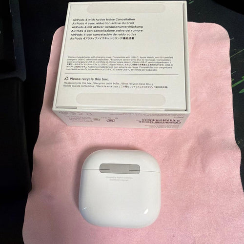 Apple Airpods Body 4