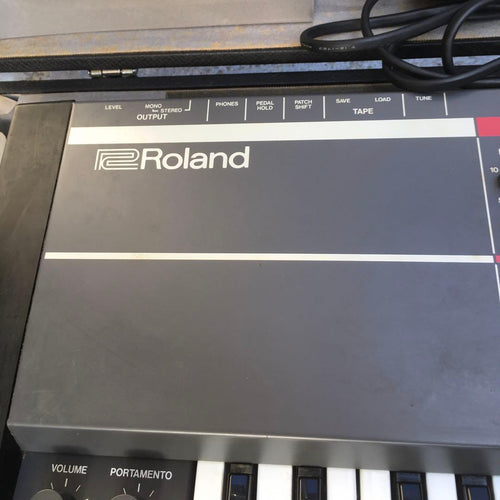 Roland Analog Synthesizers Juno-106