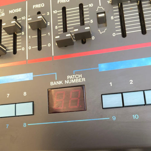 Roland Analog Synthesizers Juno-106