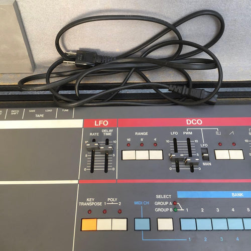 Roland Analog Synthesizers Juno-106
