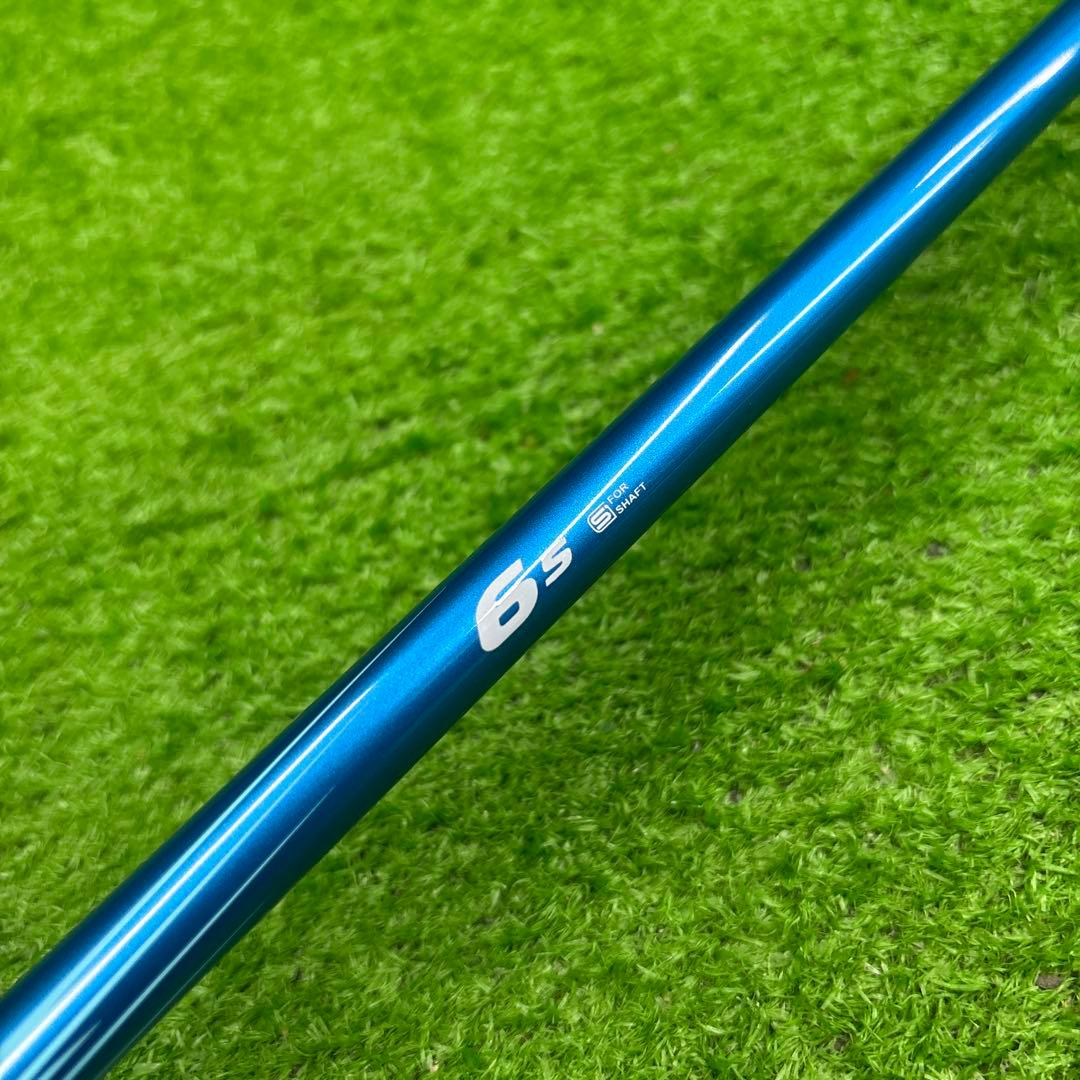 Ust Mamiya Shafts Gsh-1209 Smash Flex6S