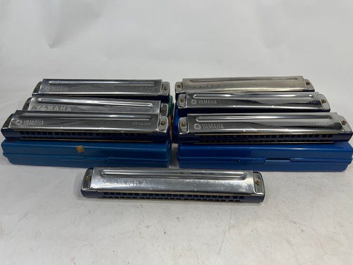 Yamaha Harmonica Body No.220 7