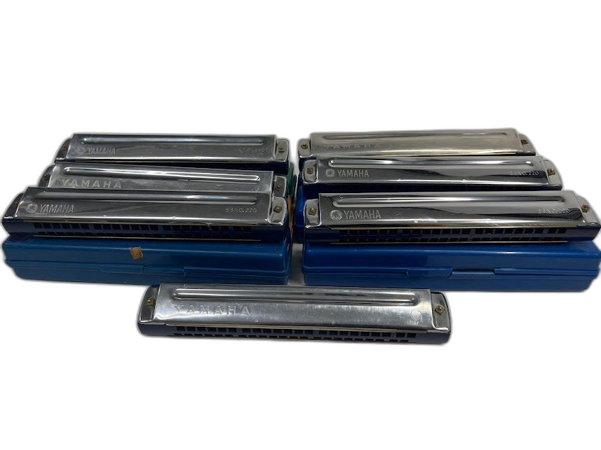 Yamaha Harmonica Body No.220 7