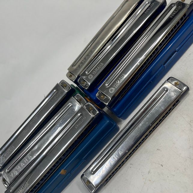Yamaha Harmonica Body No.220 7