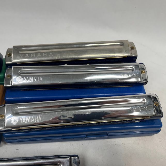 Yamaha Harmonica Body No.220 7
