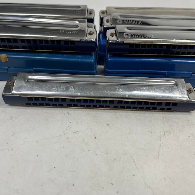 Yamaha Harmonica Body No.220 7