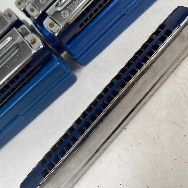 Yamaha Harmonica Body No.220 7