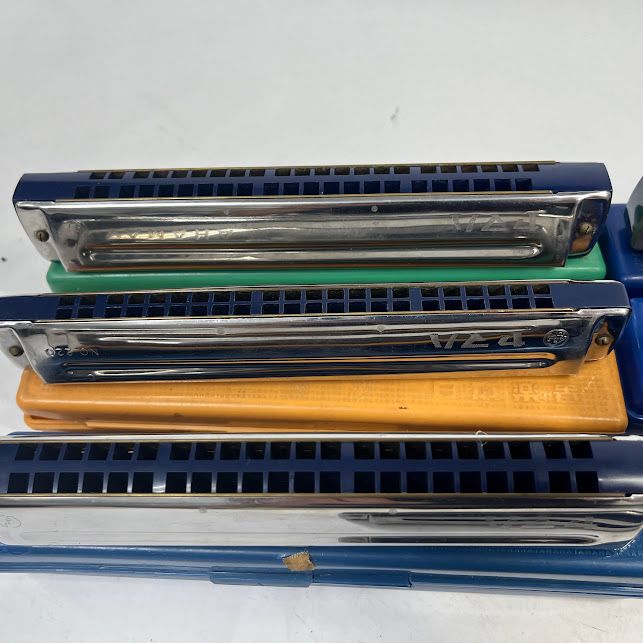 Yamaha Harmonica Body No.220 7