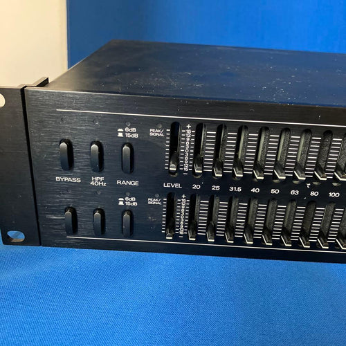 Roland Equalizers E-231