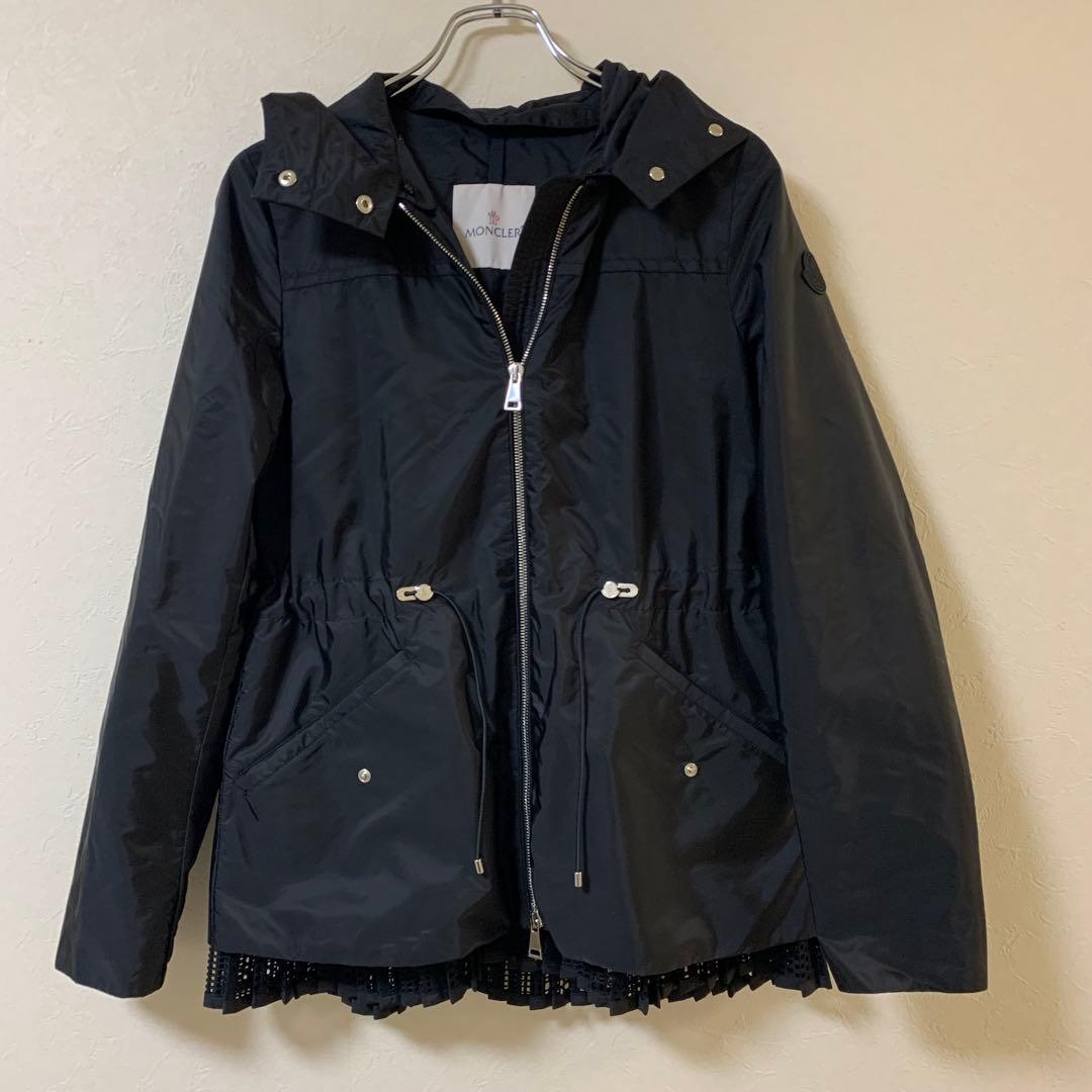 Moncler Jumper Blouson Baaba 00