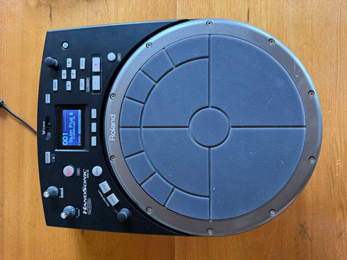 Roland Electronic Drums Handsonic Hpd-20