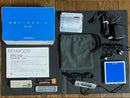 Kenwood Portable Md Player .Dmc-S33