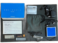 Kenwood Portable Md Player .Dmc-S33