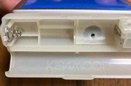 Kenwood Portable Md Player .Dmc-S33