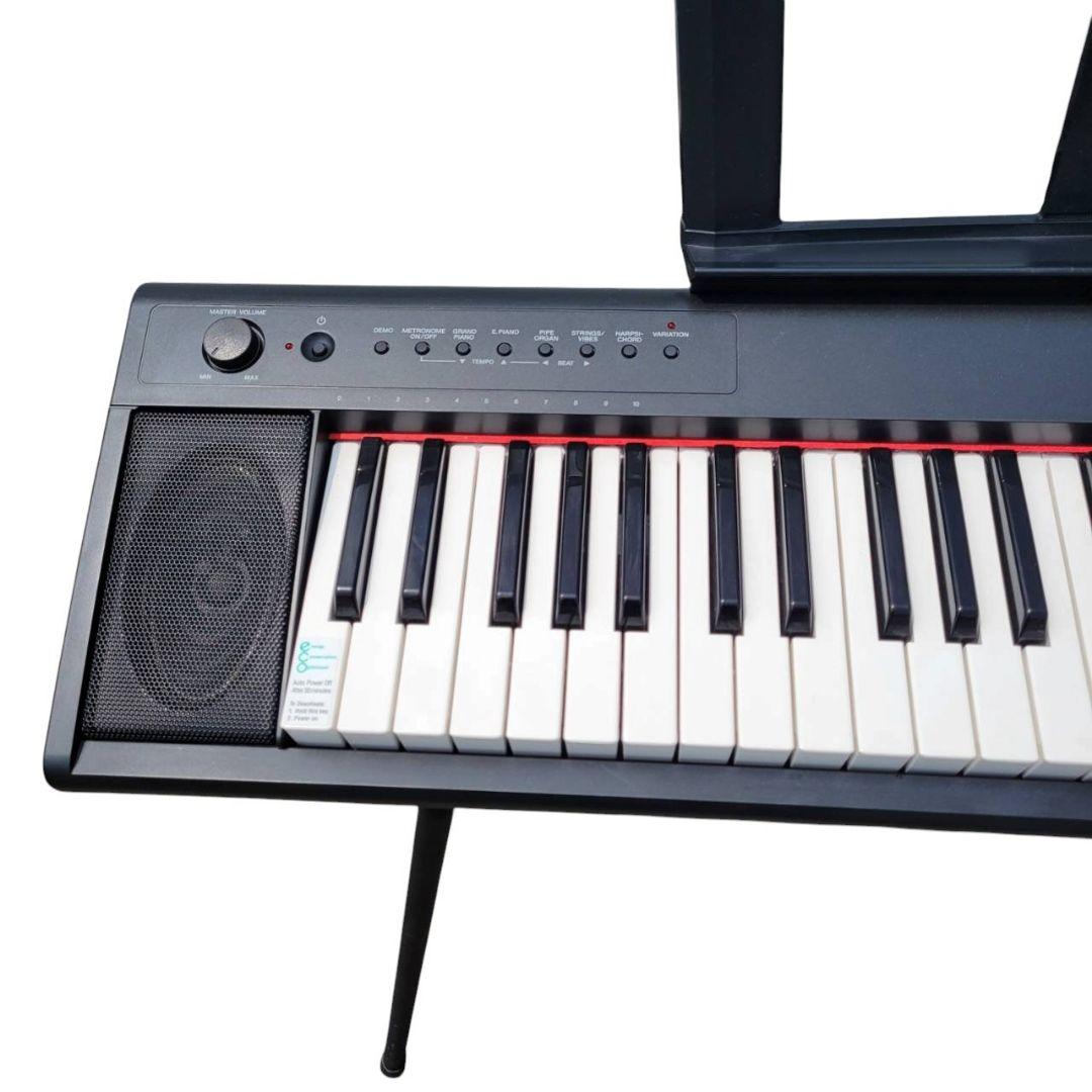 Yamaha Keyboards Digital Pianos Np-11