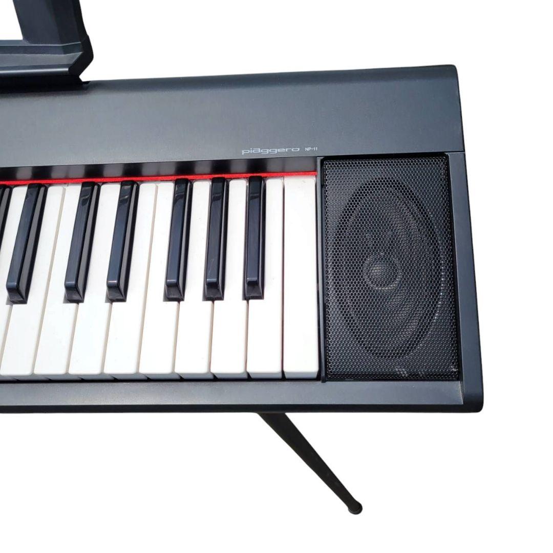 Yamaha Keyboards Digital Pianos Np-11