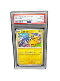 Pokemon Card Game Psa10 2024 Sv-P Promo #197