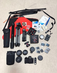 Canon Digital Slrs Eos Kiss M