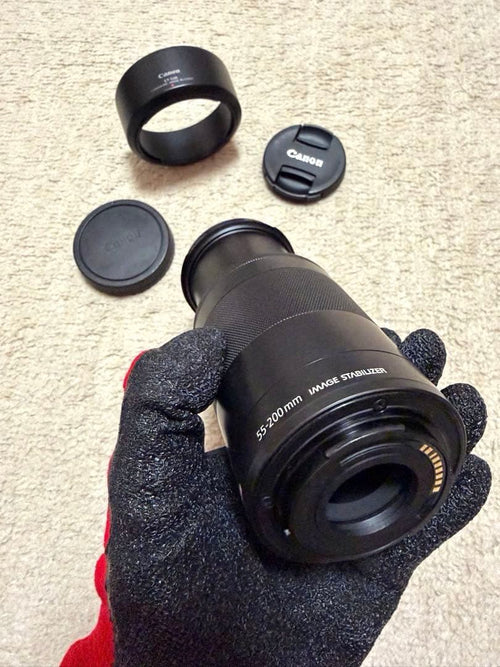 Canon Digital Slrs Eos Kiss M