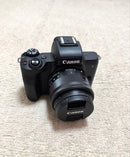 Canon Digital Slrs Eos Kiss M