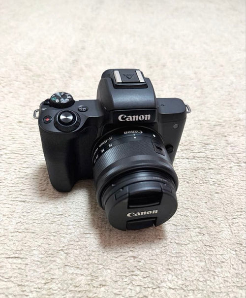 Canon Digital Slrs Eos Kiss M