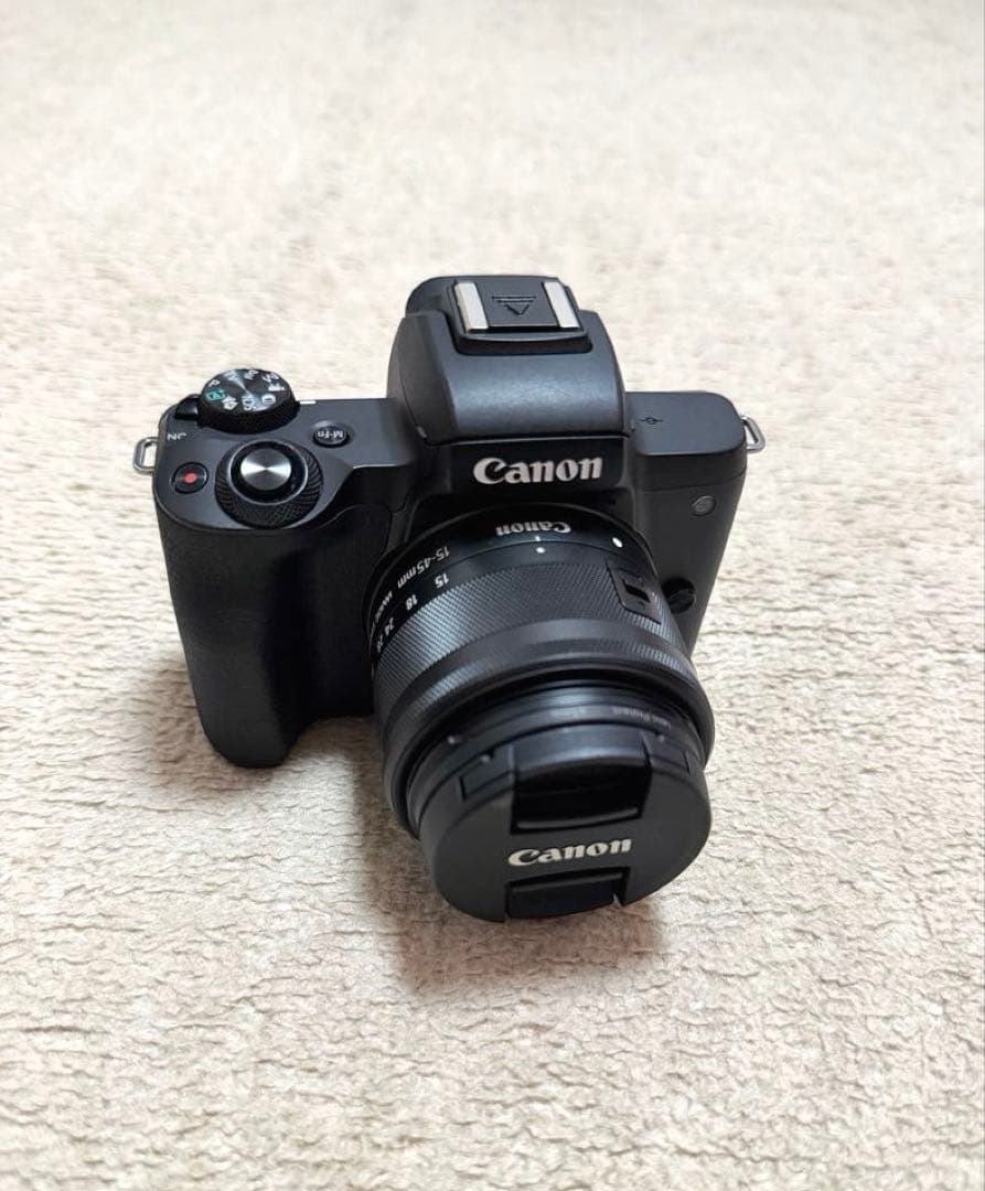 Canon Digital Slrs Eos Kiss M