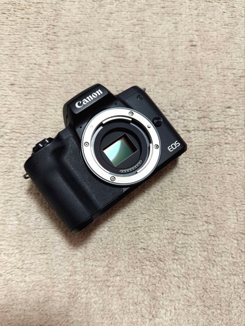 Canon Digital Slrs Eos Kiss M