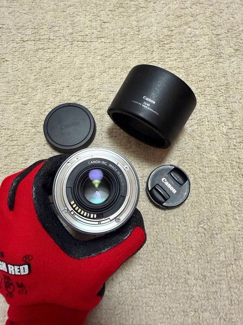 Canon Digital Slrs Eos Kiss M
