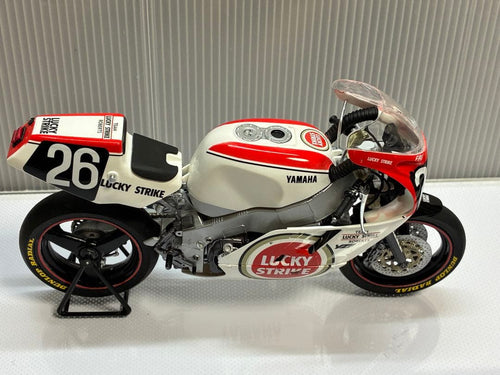 Motorcycles Yamaha Yzf750 1987 8 Lucky Strike