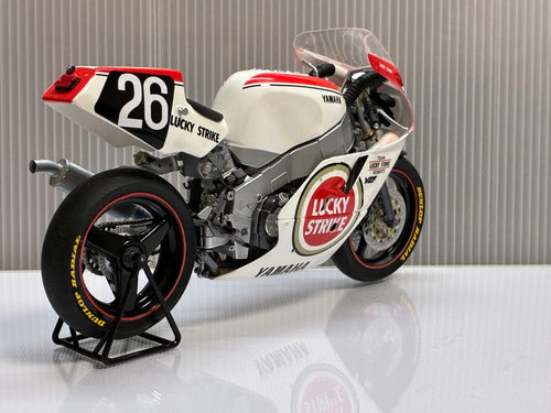 Motorcycles Yamaha Yzf750 1987 8 Lucky Strike