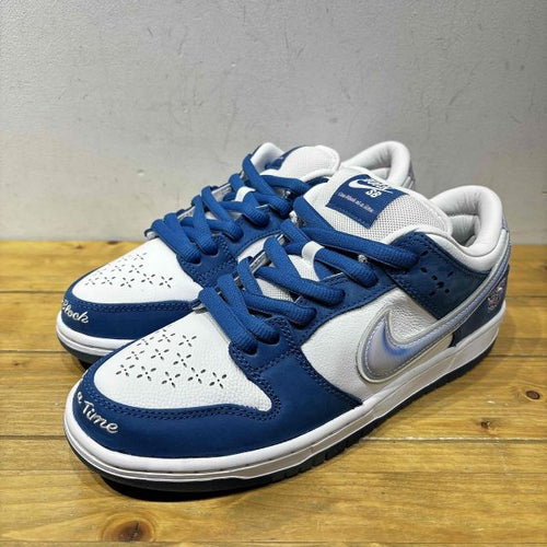 Sneakers Nike Sb 2023 Dunk Low Pro Qs "Born X Raised" Fn7819-400