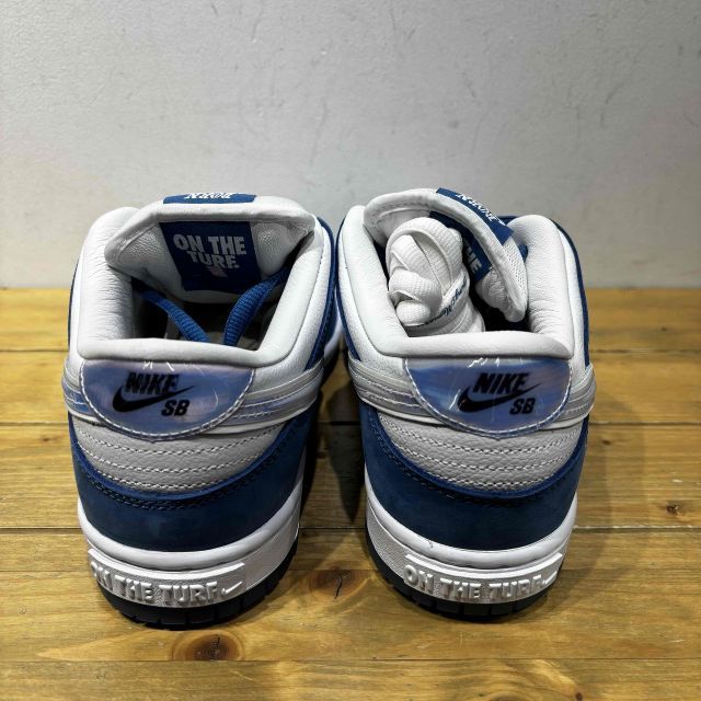 Sneakers Nike Sb 2023 Dunk Low Pro Qs "Born X Raised" Fn7819-400