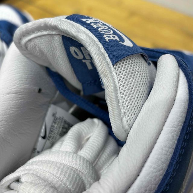Sneakers Nike Sb 2023 Dunk Low Pro Qs "Born X Raised" Fn7819-400