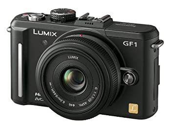 Digital Slr Gf1 (20Mm/F1.7 Dmc-Gf1C-K