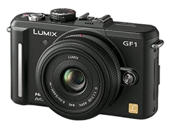 Digital Slr Gf1 (20Mm/F1.7 Dmc-Gf1C-K