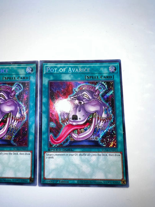 Yu-Gi-Oh! Ocg Duel Monsters (Foreign Languages) 1St Sgx