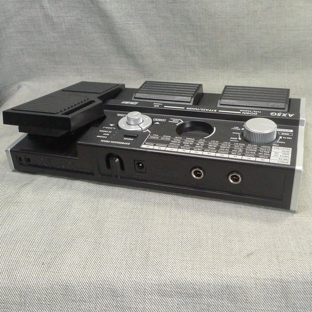 Guitar Effects Units N6502 Zoom 505 Korg Ax5G