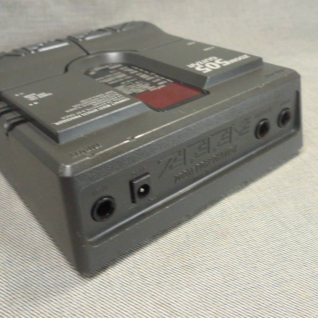 Guitar Effects Units N6502 Zoom 505 Korg Ax5G