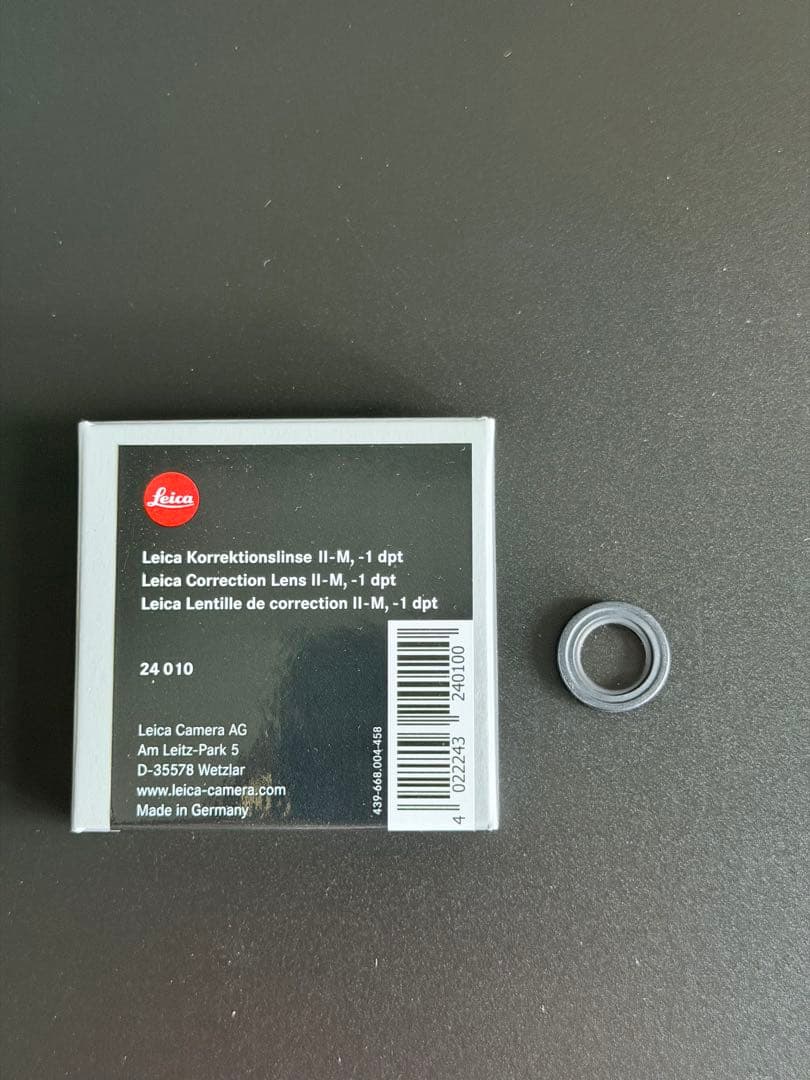 Leica Other M -1.0Dpt 24010)