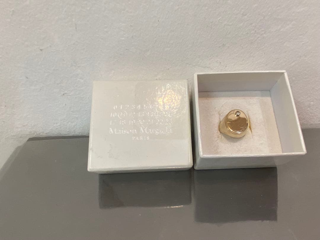 Maison Margiela Rings