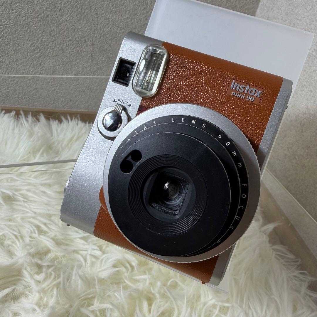 Fujifilm Instant Camera Body Instax Mini 90
