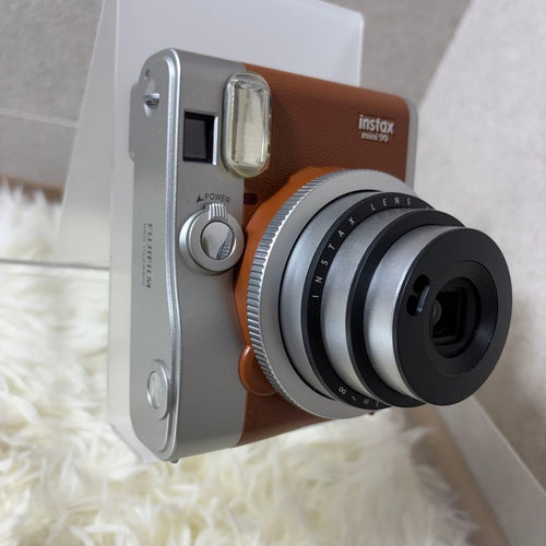 Fujifilm Instant Camera Body Instax Mini 90