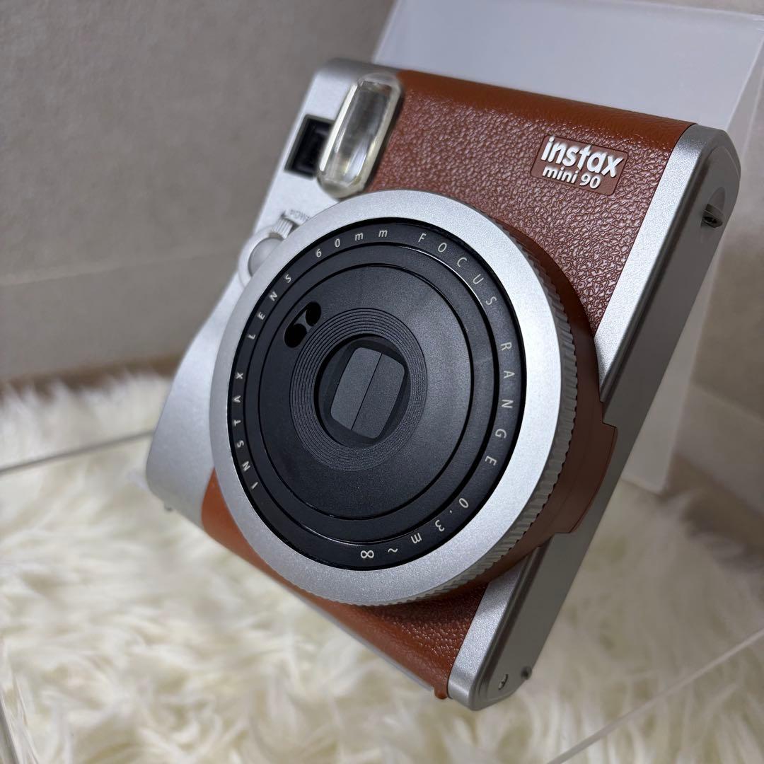 Fujifilm Instant Camera Body Instax Mini 90