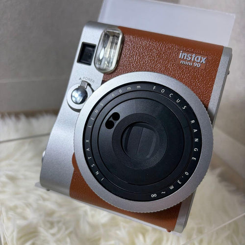 Fujifilm Instant Camera Body Instax Mini 90