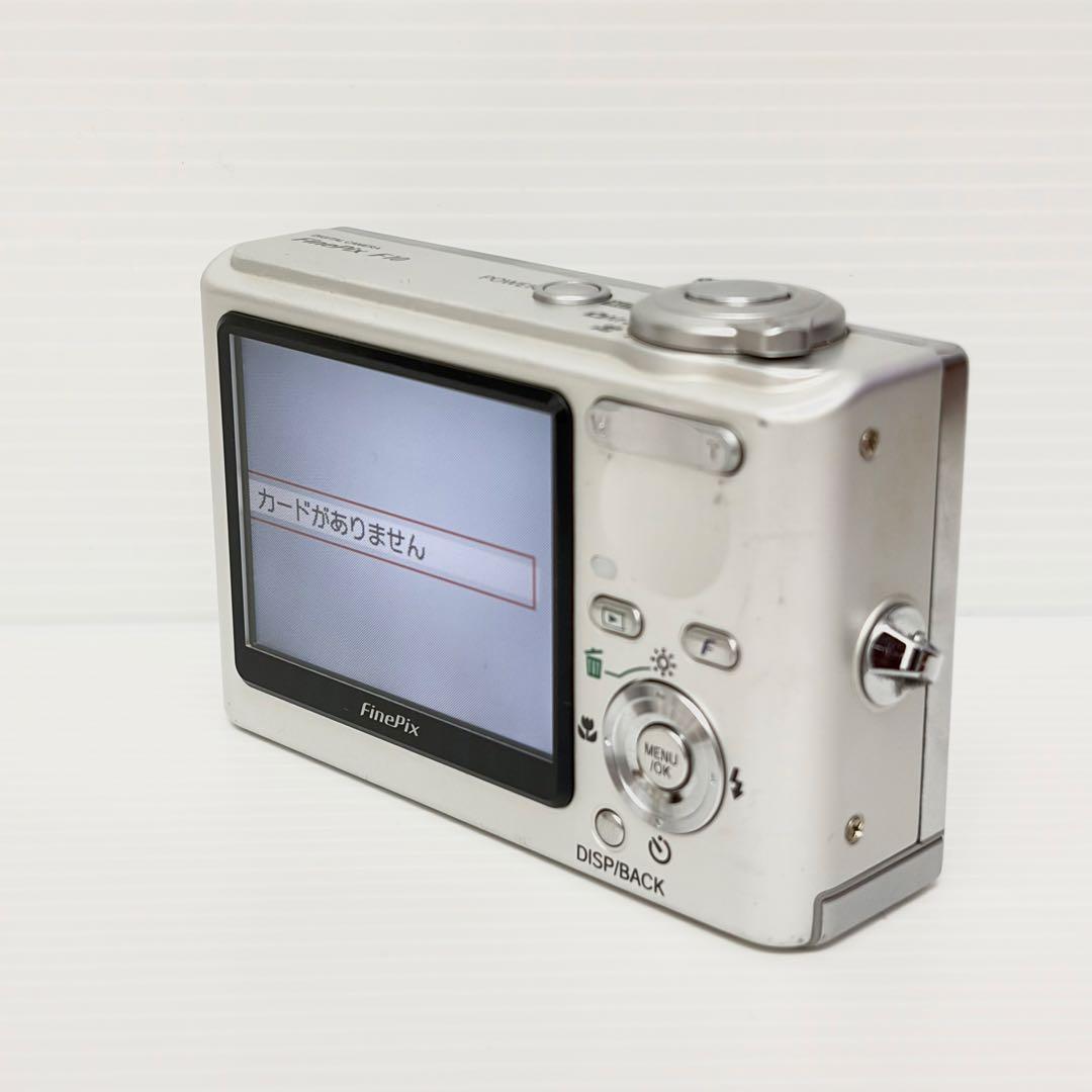 Compact Digital Cameras Fujifilm Finepix F10