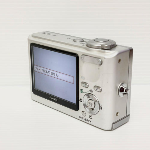 Compact Digital Cameras Fujifilm Finepix F10
