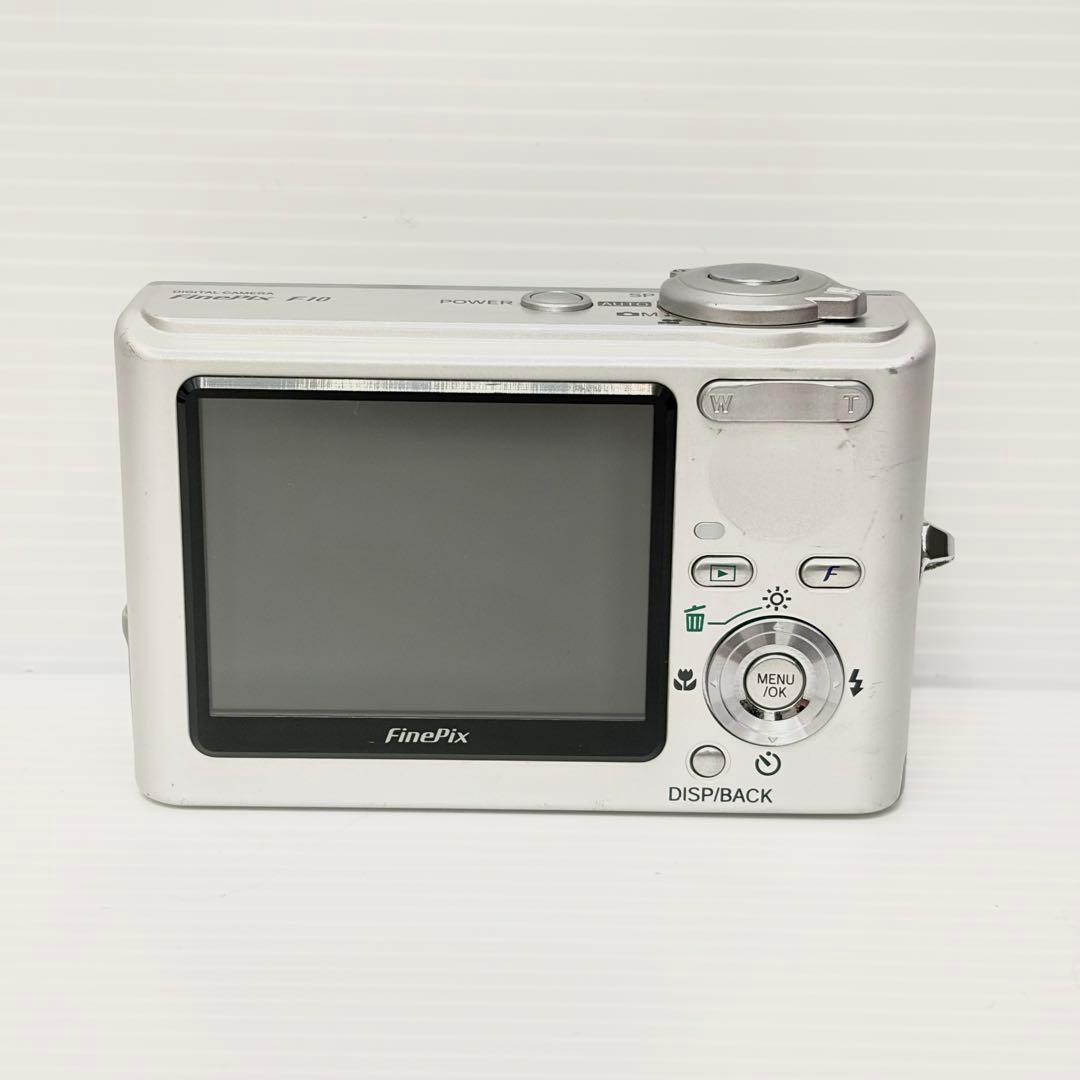 Compact Digital Cameras Fujifilm Finepix F10