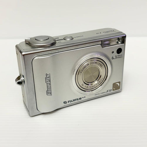 Compact Digital Cameras Fujifilm Finepix F10